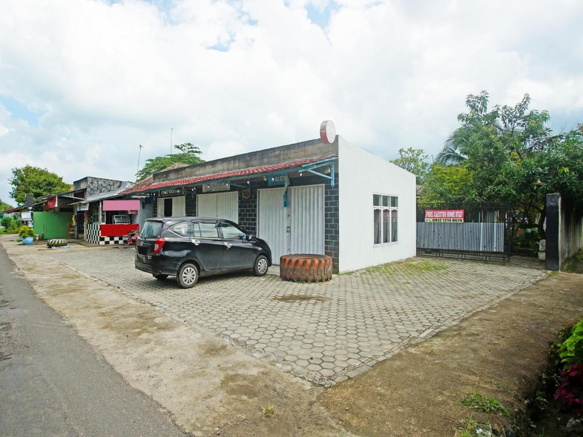 OYO 90229 Fidel Caestro Homestay Kotadalem Exterior foto