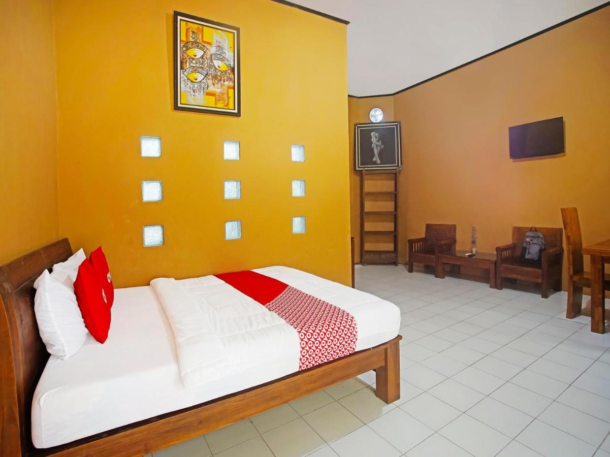 OYO 90229 Fidel Caestro Homestay Kotadalem Exterior foto